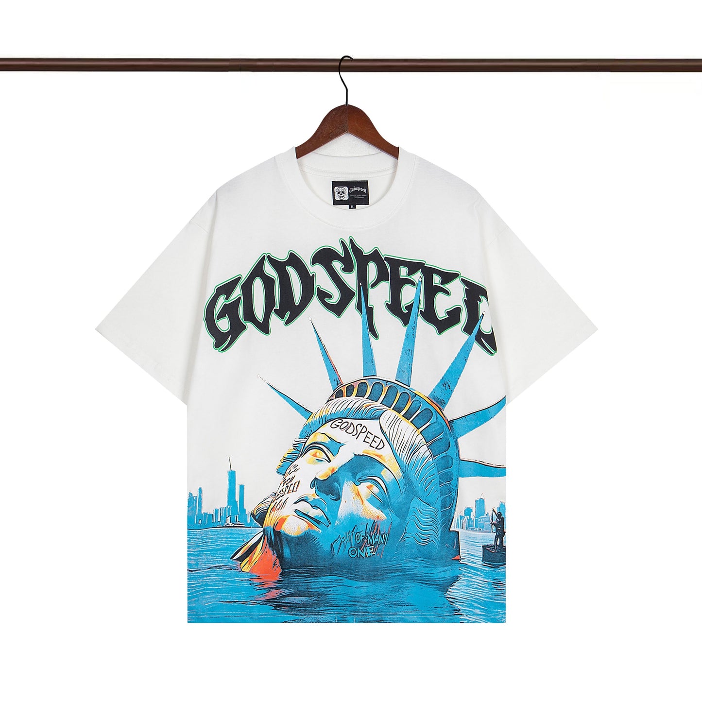 God Speed 2025 New fashion T-shirt G73