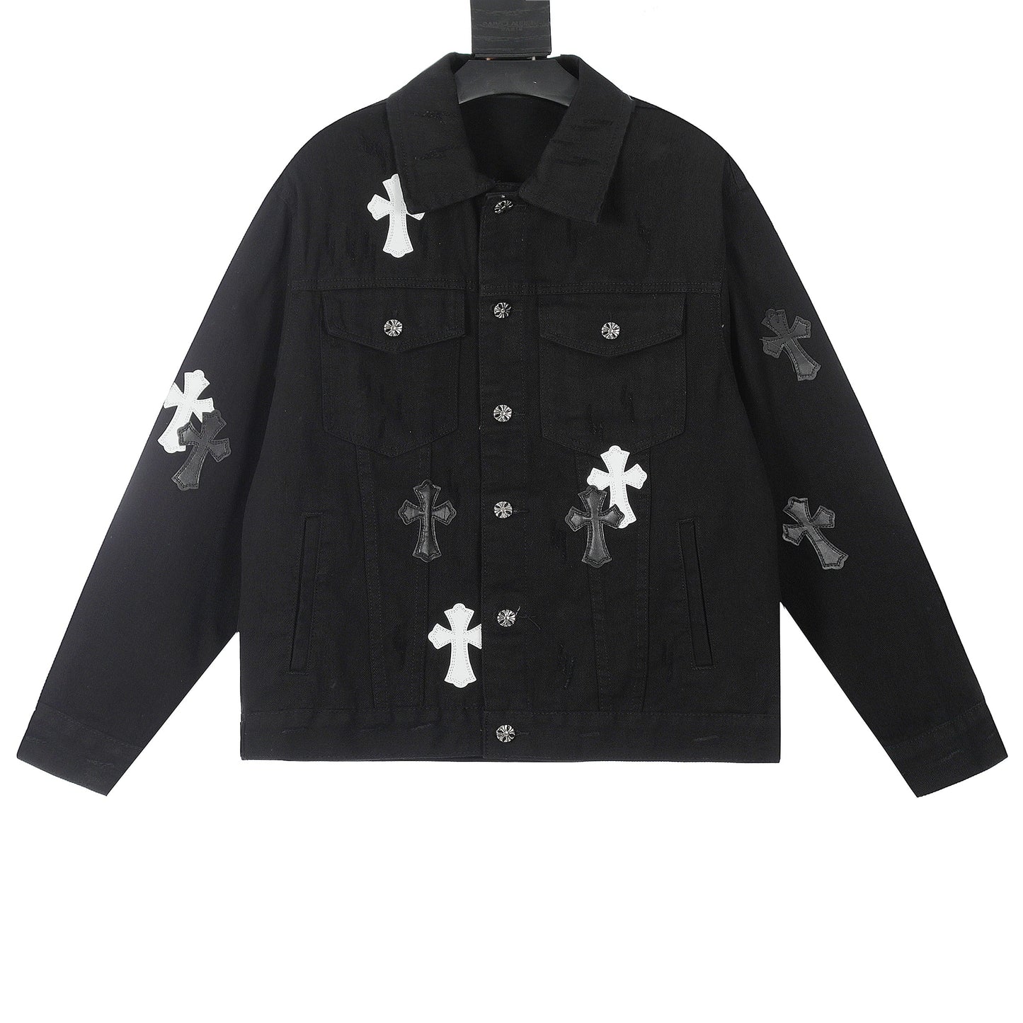 Luxury Chrome-Hearts 2025 New Jacket 8141