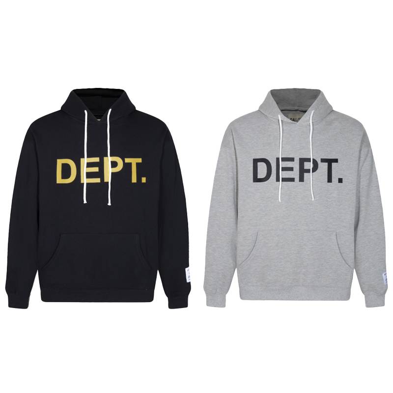 GALLERY DEPT 2025 New Hooded Sweatshirt 615