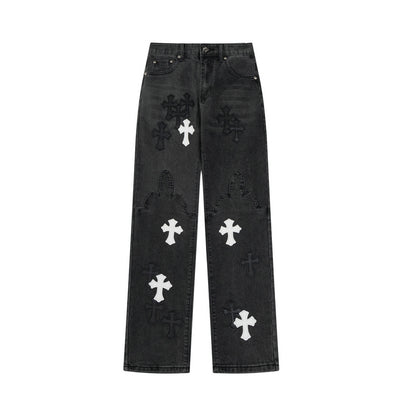 CHROME-HEARTS 2025 NEW Pants