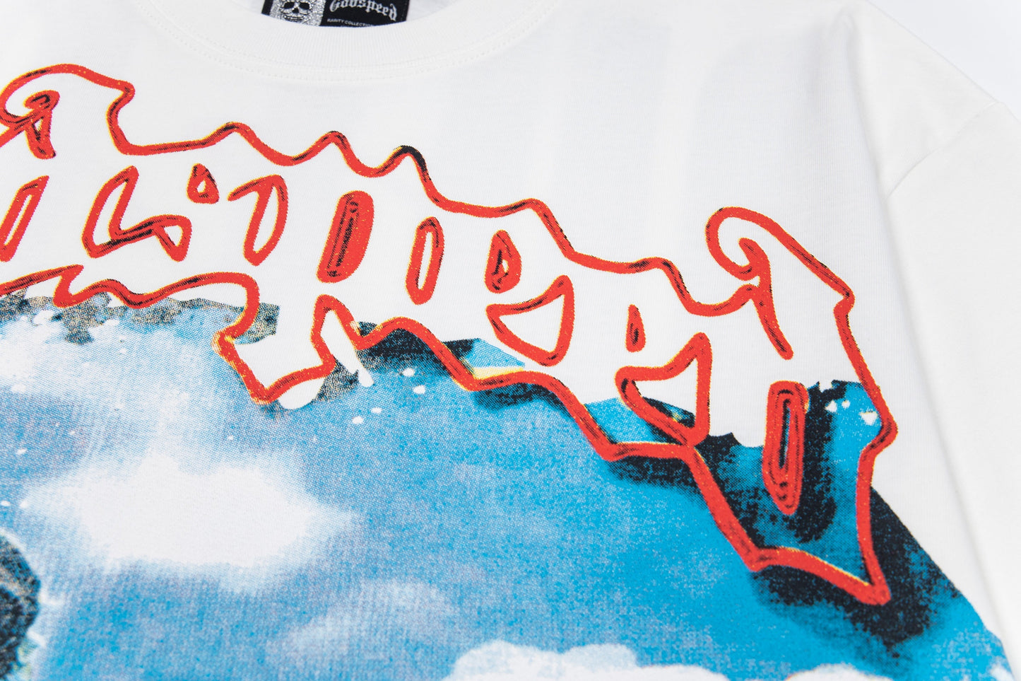 God Speed 2025 New fashion T-shirt G10
