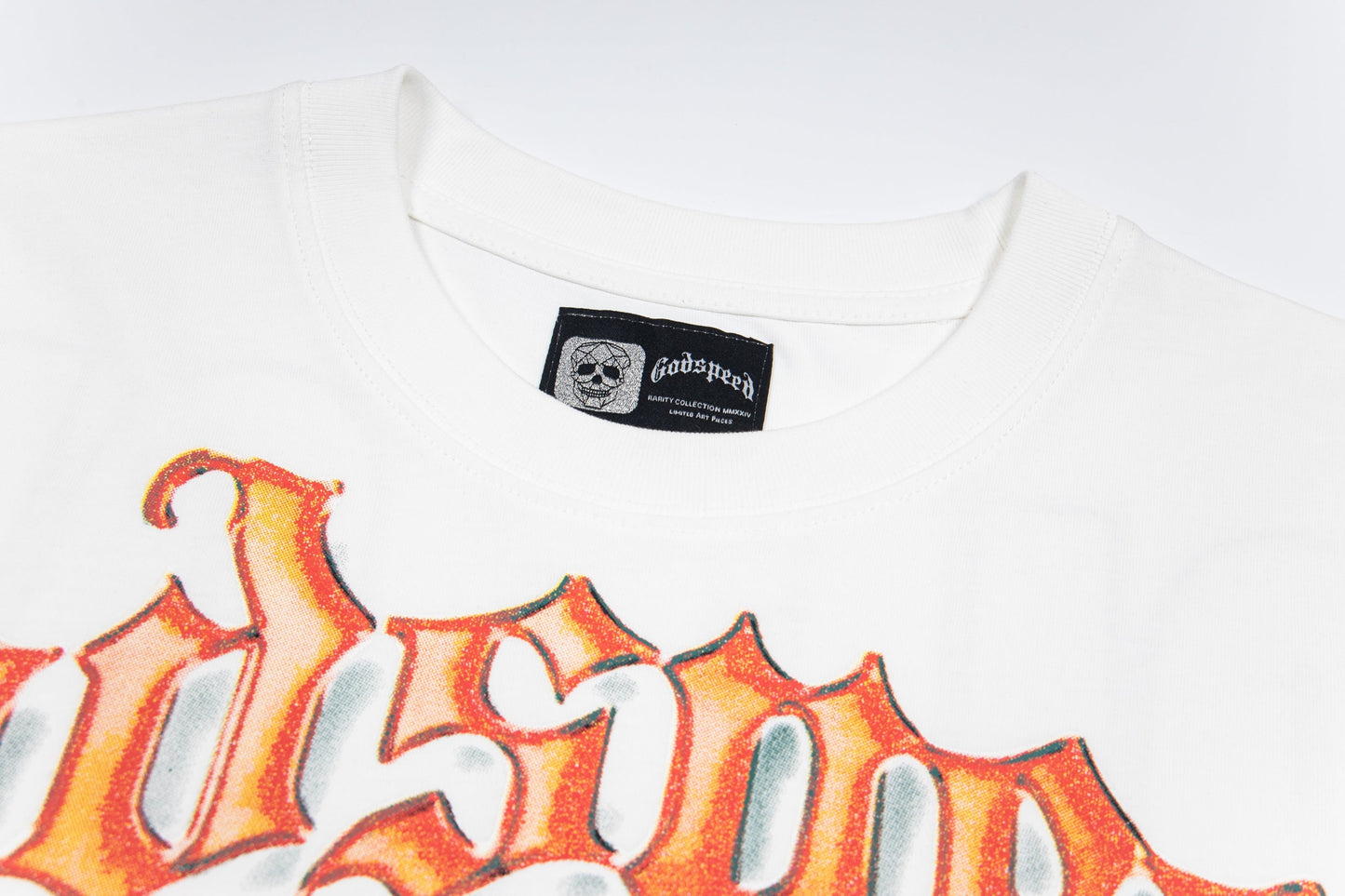 God Speed 2025 New fashion T-shirt G55