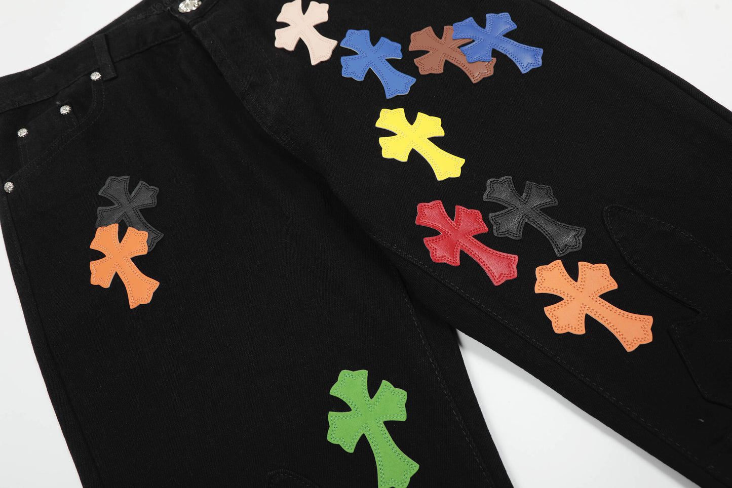 CHROME-HEARTS Pants-8158