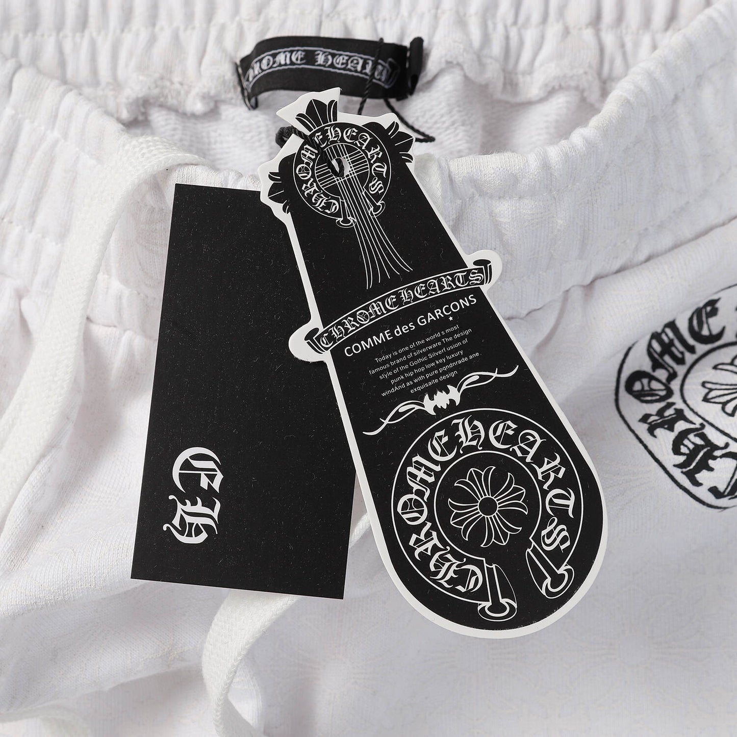CHROME-HEARTS 2025 NEW Pants 1001