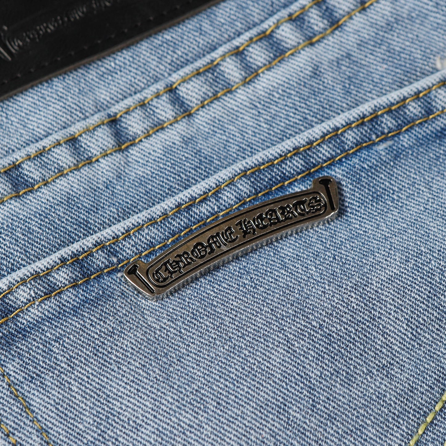 CHROME-HEARTS 2025 NEW Pants 9960