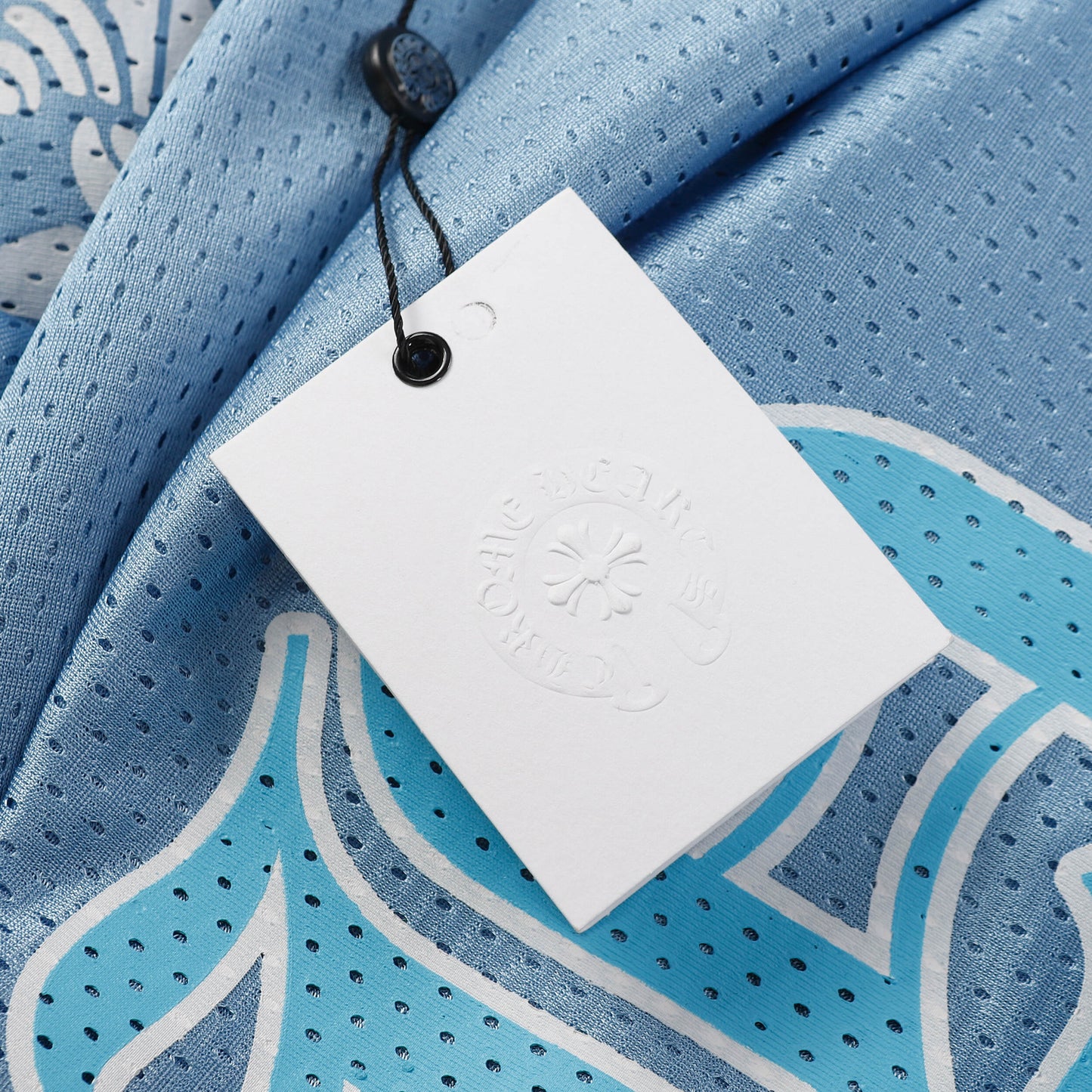 CHROME-HEARTS Matty Boy Mesh Warm Up Jersey 9998