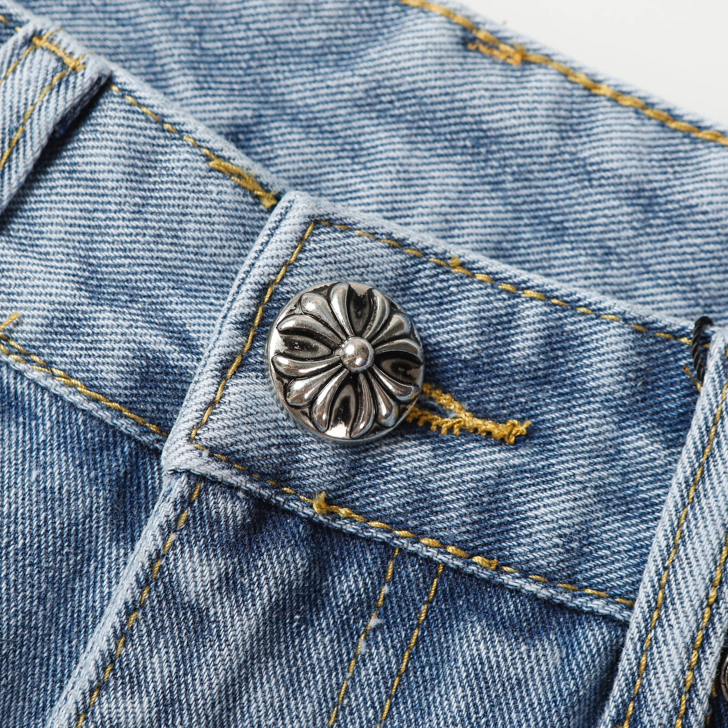 CHROME-HEARTS 2025 NEW Pants 9960