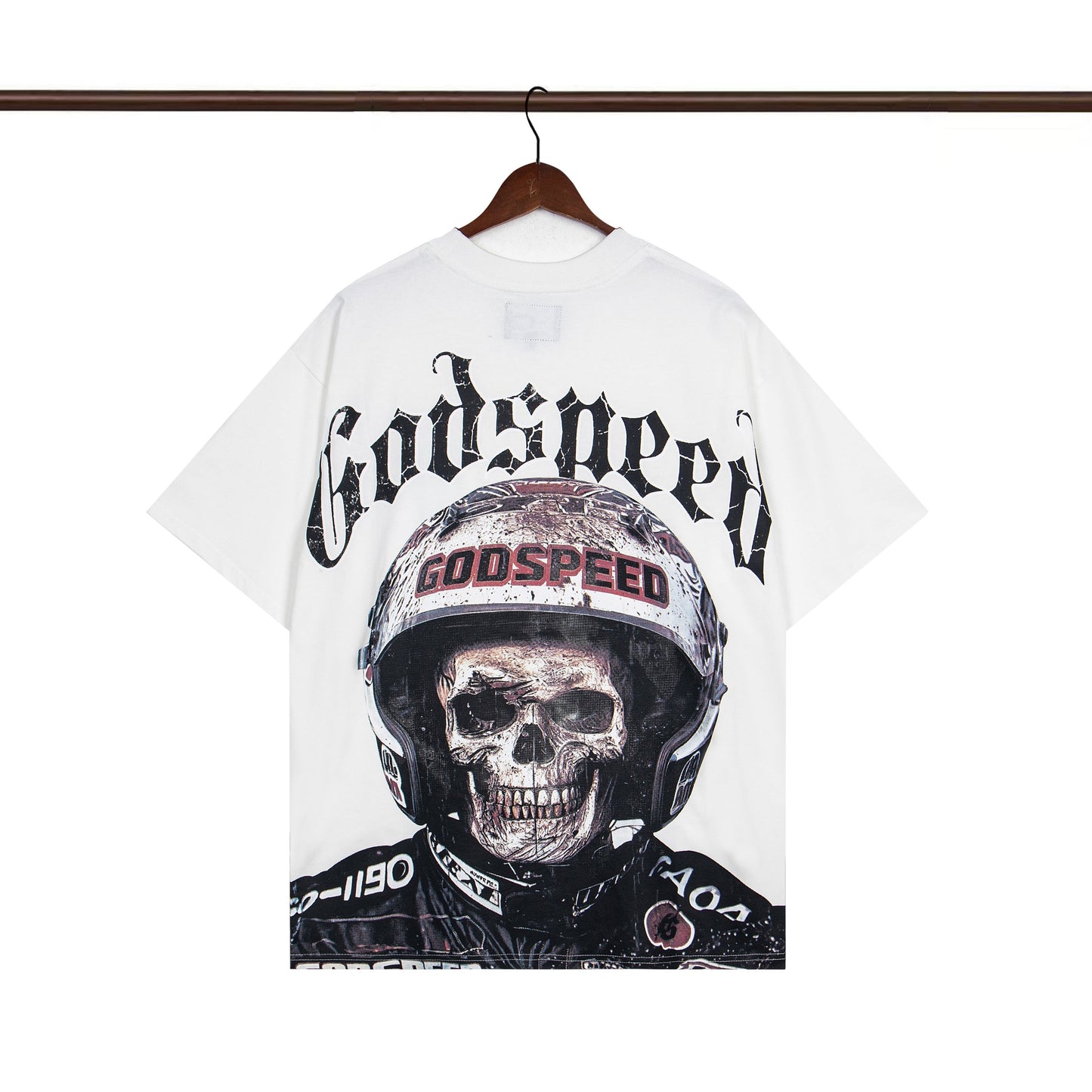 God Speed 2025 New fashion T-shirt G21