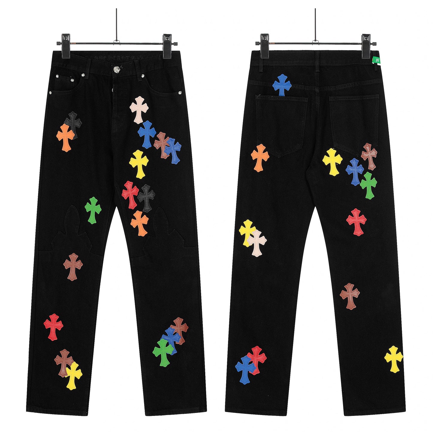 CHROME-HEARTS Pants-8158