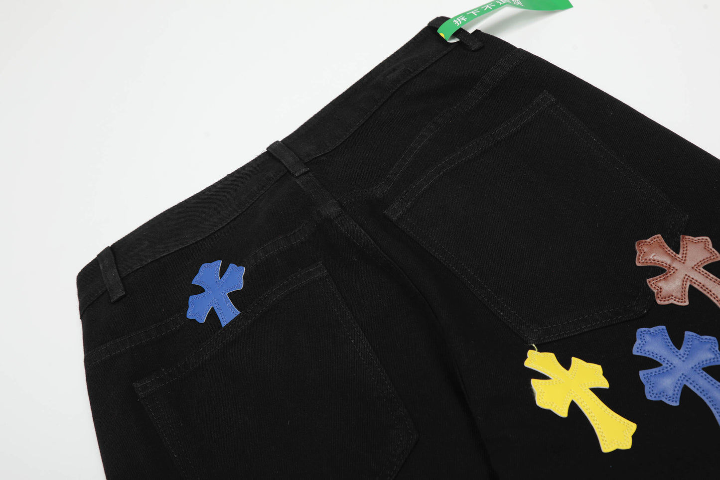CHROME-HEARTS Pants-8158