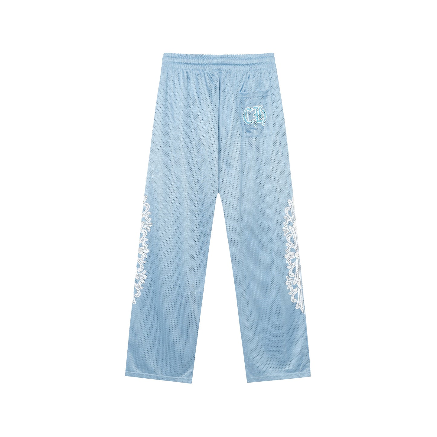 CHROME-HEARTS Matty Boy Mesh SweatPants 9991