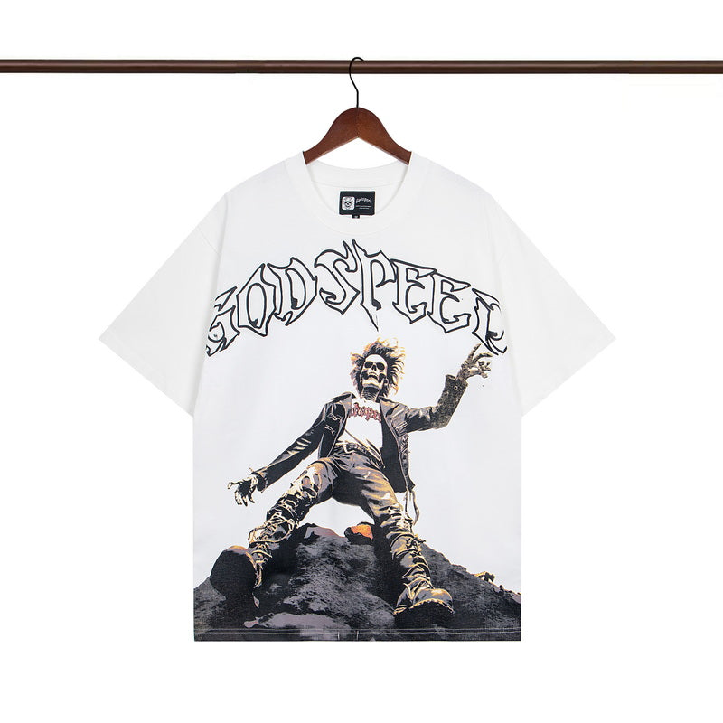 God Speed 2025 New fashion T-shirt G46