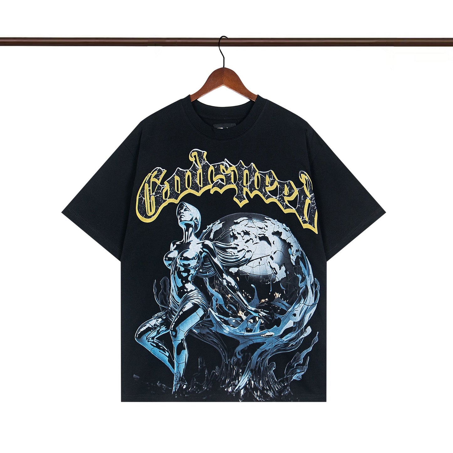 God Speed 2025 New fashion T-shirt G33