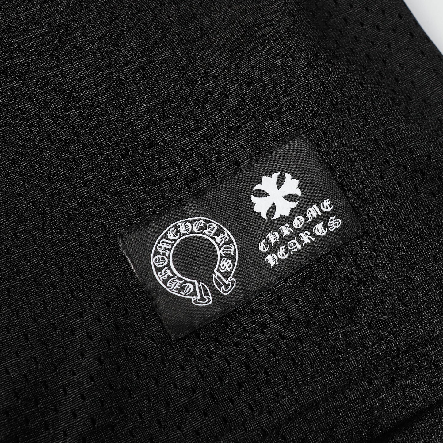 CHROME-HEARTS Matty Boy Mesh Stadium Jersey 9996