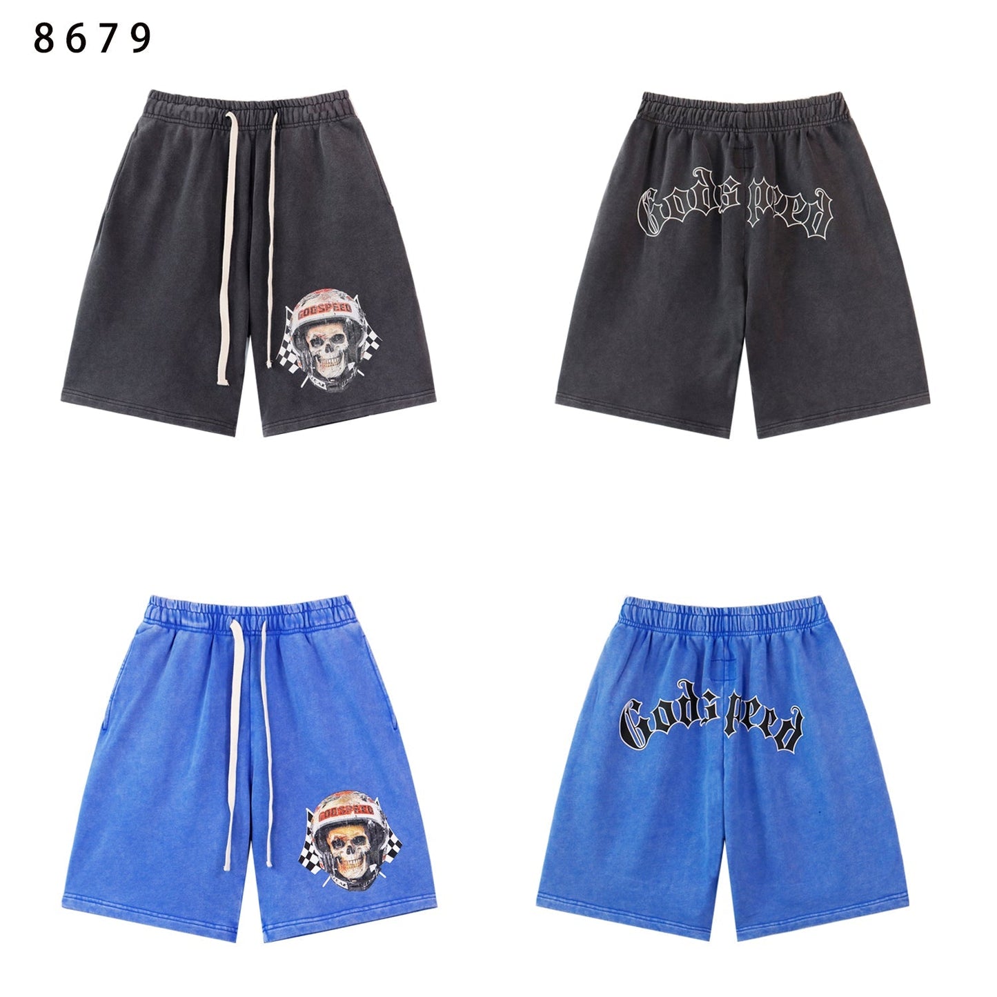 GALLERY DEPT NEW Shorts 8679