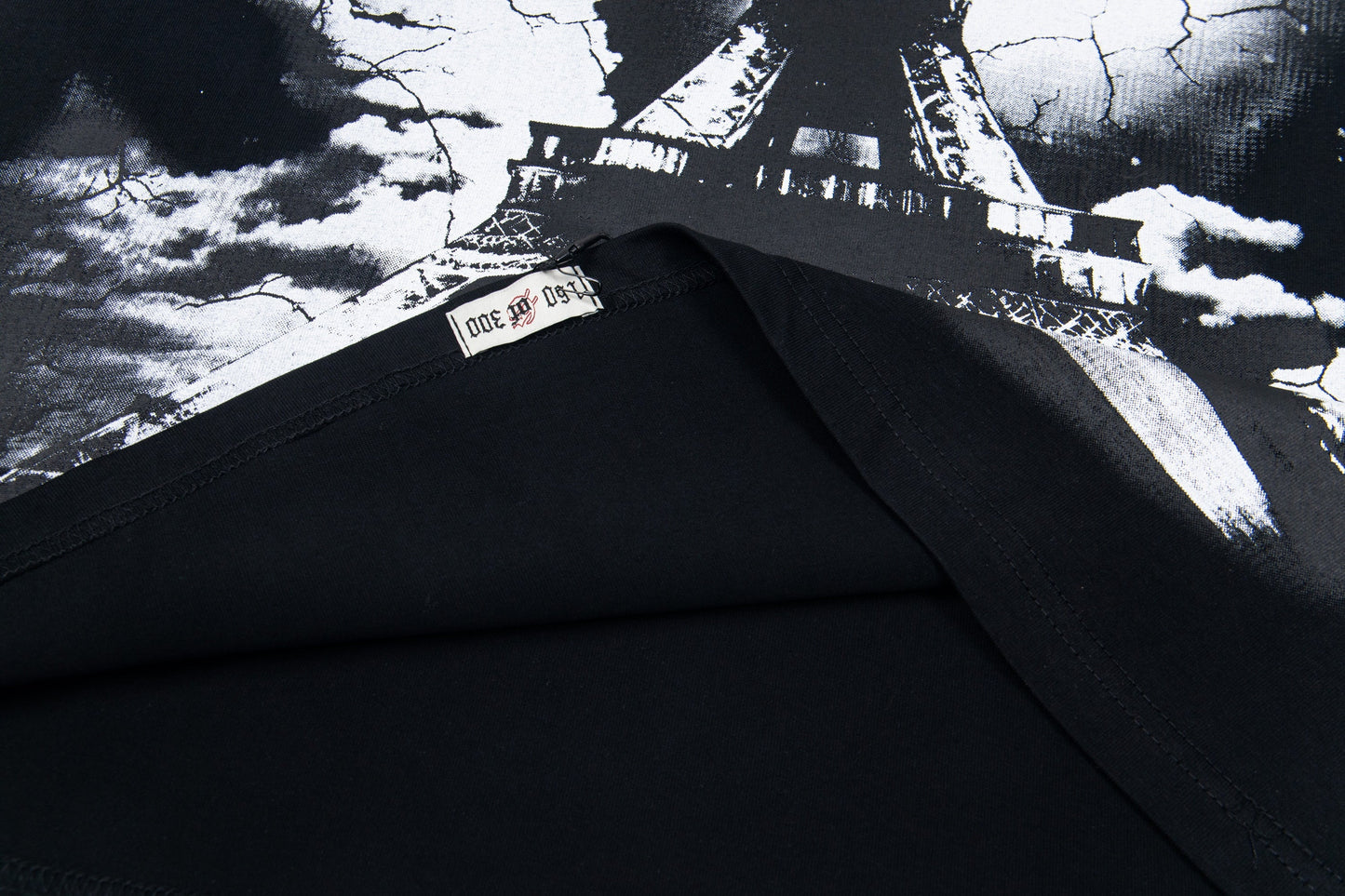 God Speed 2025 New fashion T-shirt G53