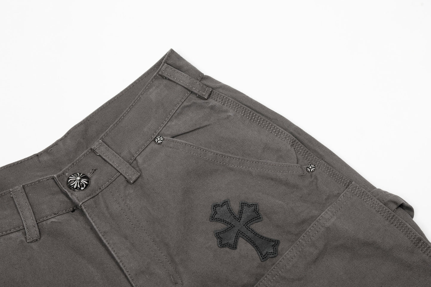 Chrome-Hearts 2025 NEW Pants 8165