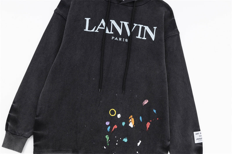 GALLERY DEPT 2025 New Hooded Sweatshirt G207