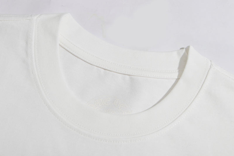 Luxury Chrome Hearts New T-shirt 6107