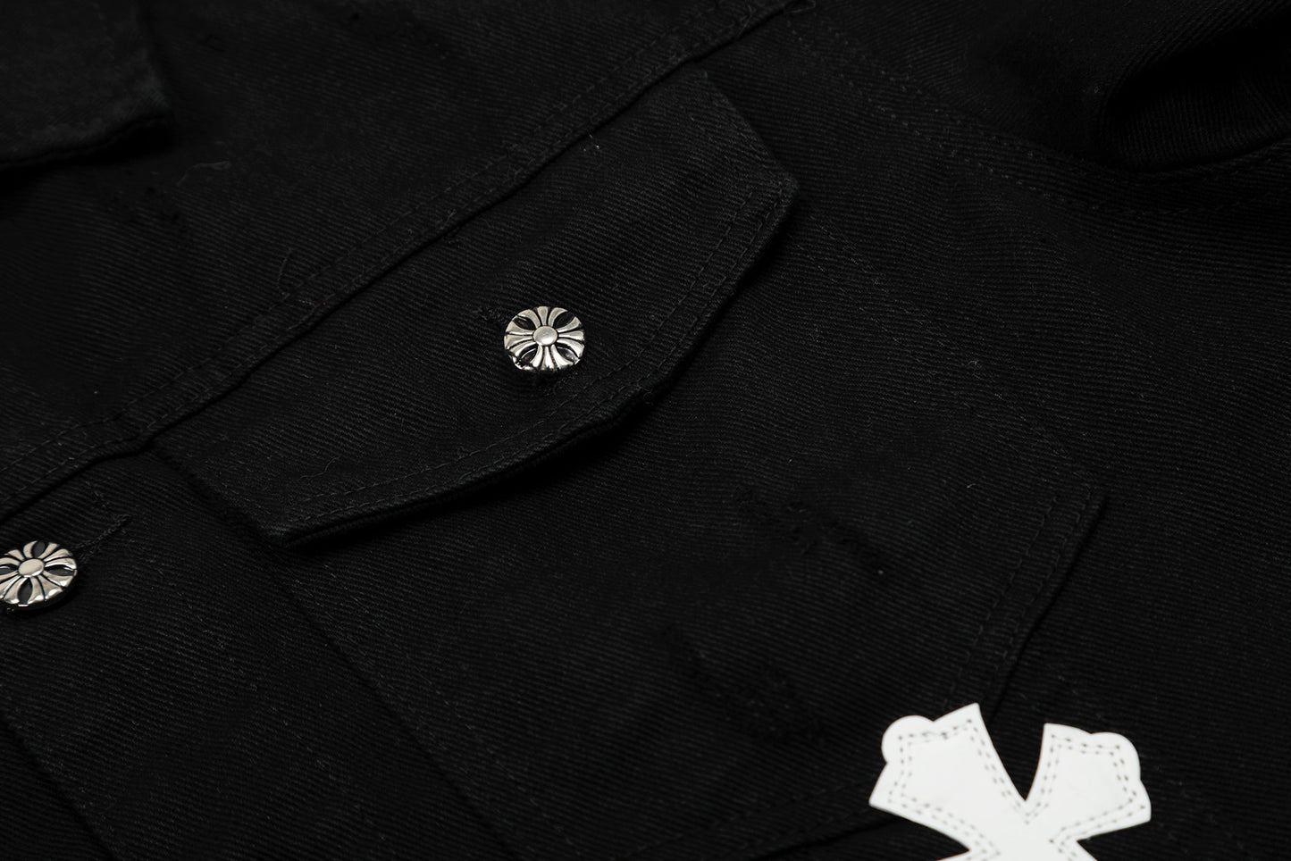 Luxury Chrome-Hearts 2025 New Jacket 8141