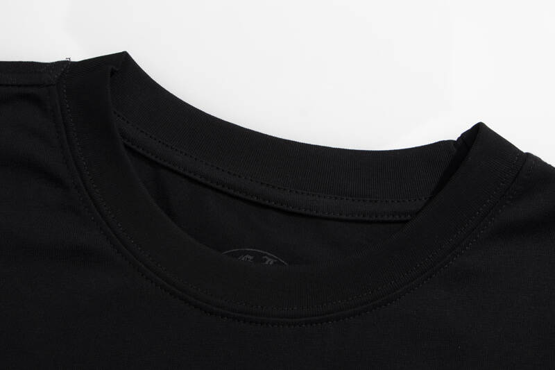 CHROME-HEARTS Men's Long-Sleeve T-shirtSweatshirt K8009