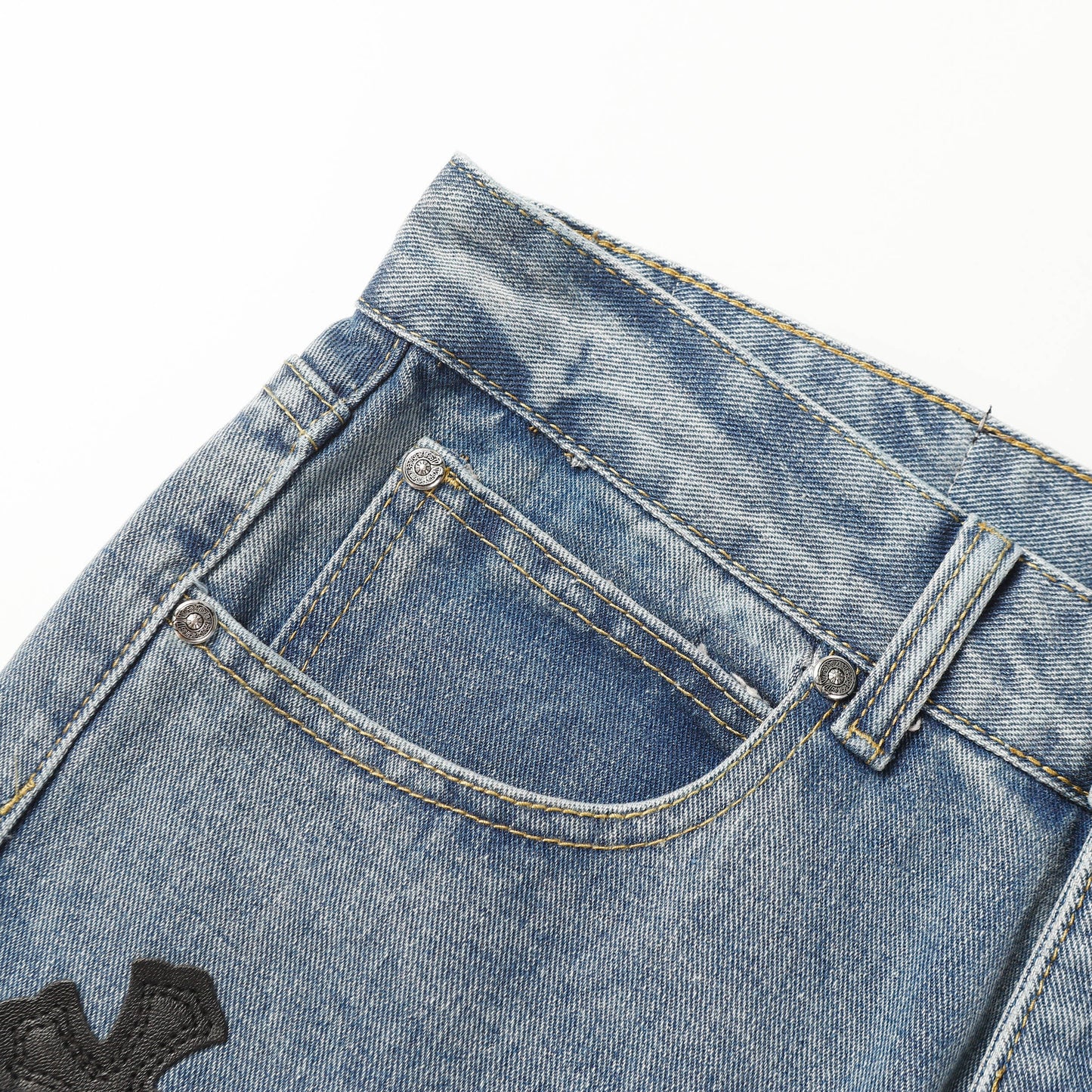 CHROME-HEARTS 2025 NEW Pants 9958