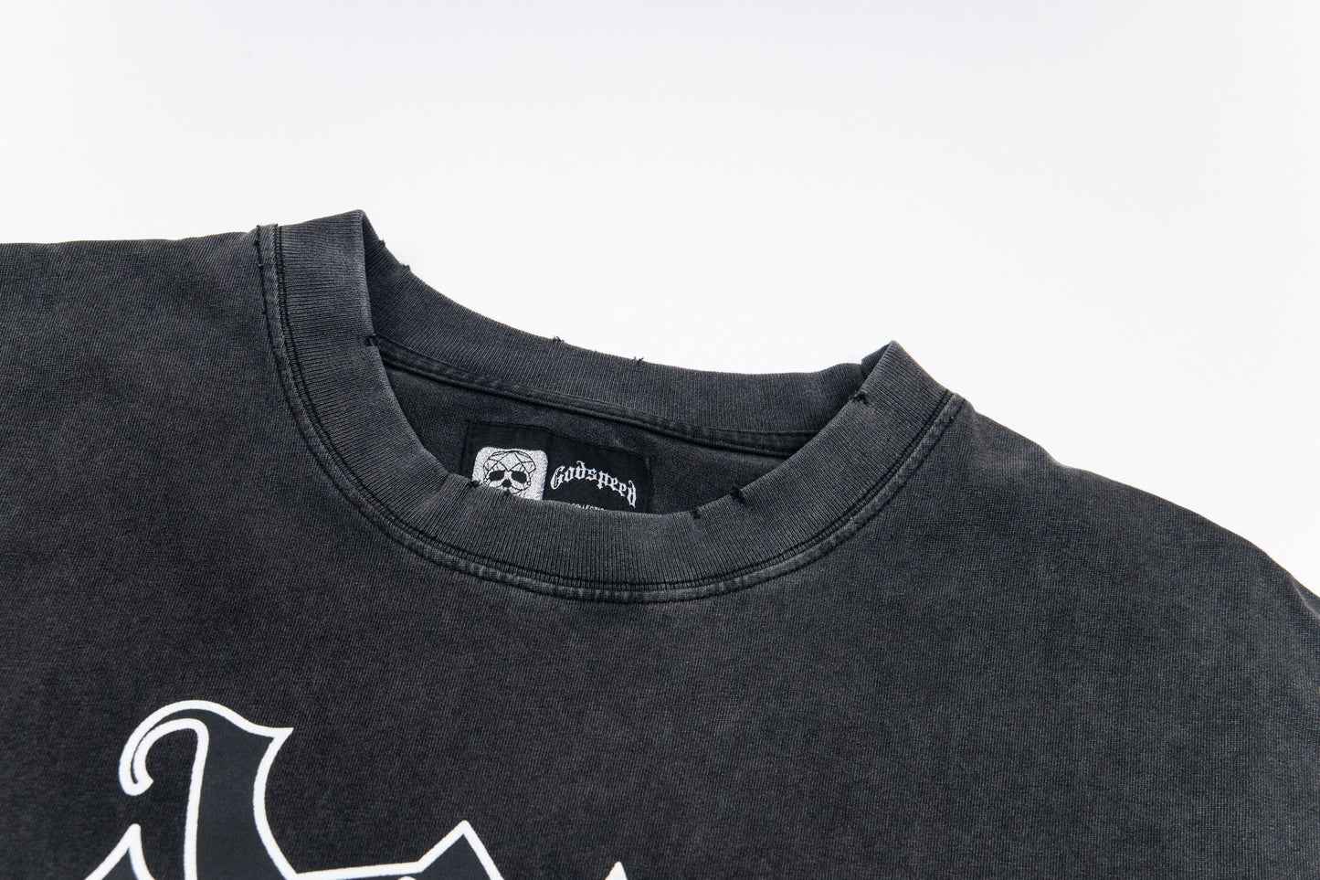 God Speed 2025 New fashion T-shirt G32