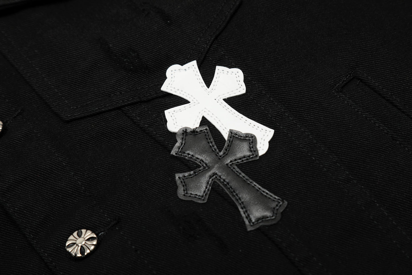Luxury Chrome-Hearts 2025 New Jacket 8141