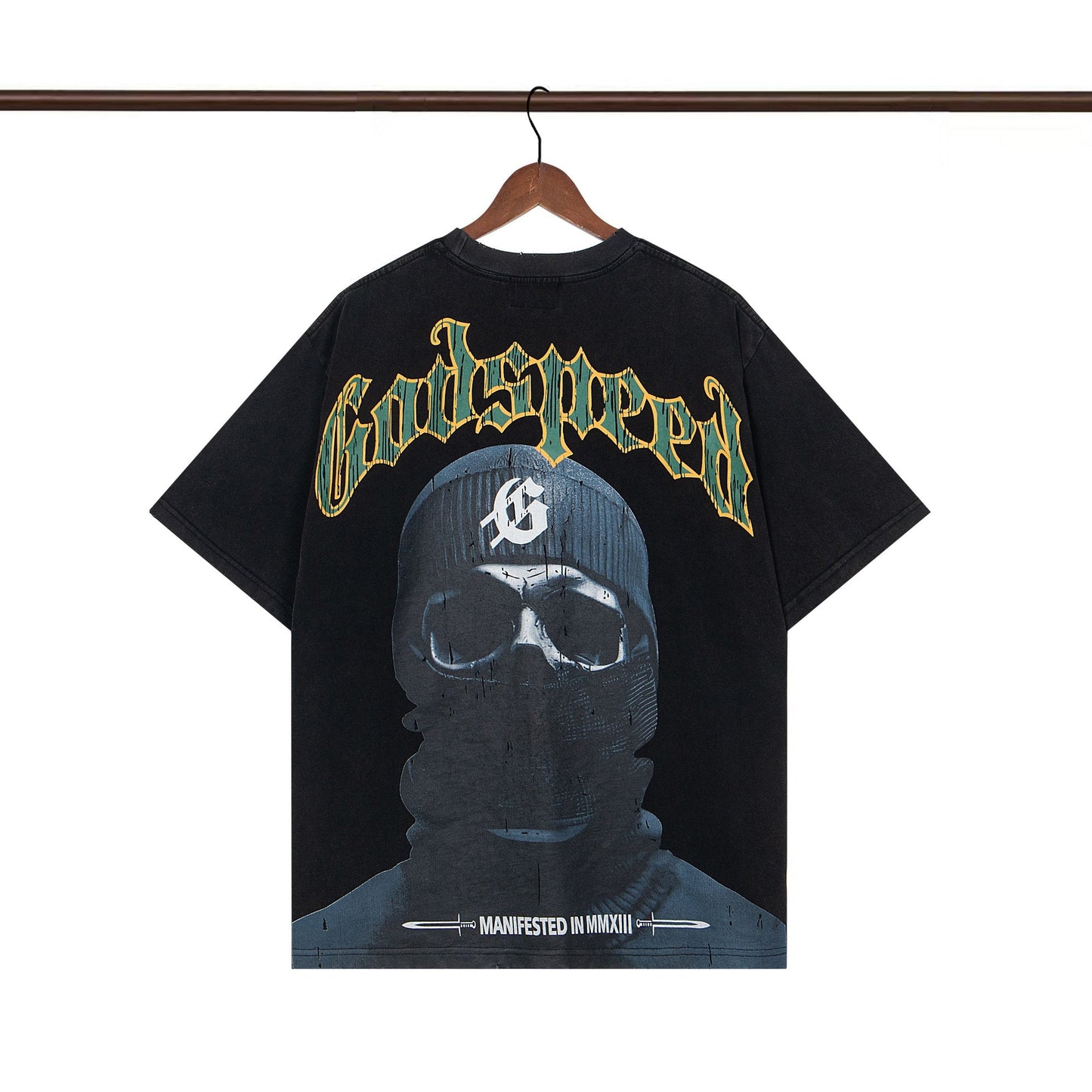 God Speed 2025 New fashion T-shirt G14