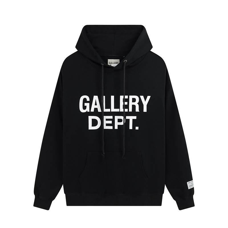 GALLERY DEPT 2025 New Hooded Sweatshirt 980