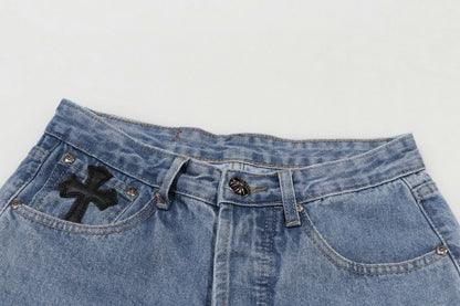 CHROME-HEARTS 2025 NEW Pants