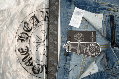 CHROME-HEARTS 2025 NEW Pants KE905