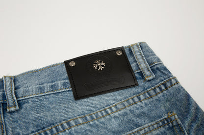 CHROME-HEARTS 2025 NEW Pants KE905