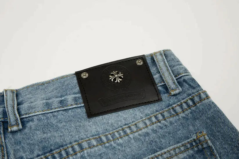 CHROME-HEARTS 2025 NEW Pants 9005