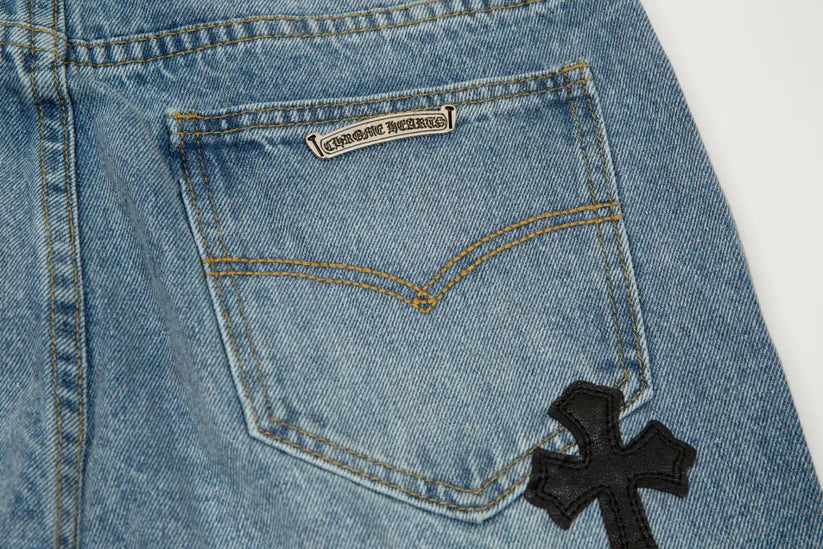 CHROME-HEARTS 2025 NEW Pants 9005