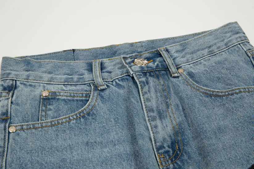 CHROME-HEARTS 2025 NEW Pants 9005