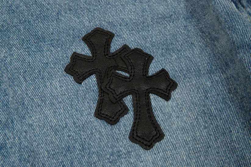 CHROME-HEARTS 2025 NEW Pants 9005
