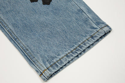 CHROME-HEARTS 2025 NEW Pants KE905