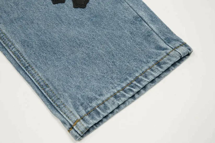CHROME-HEARTS 2025 NEW Pants 9005