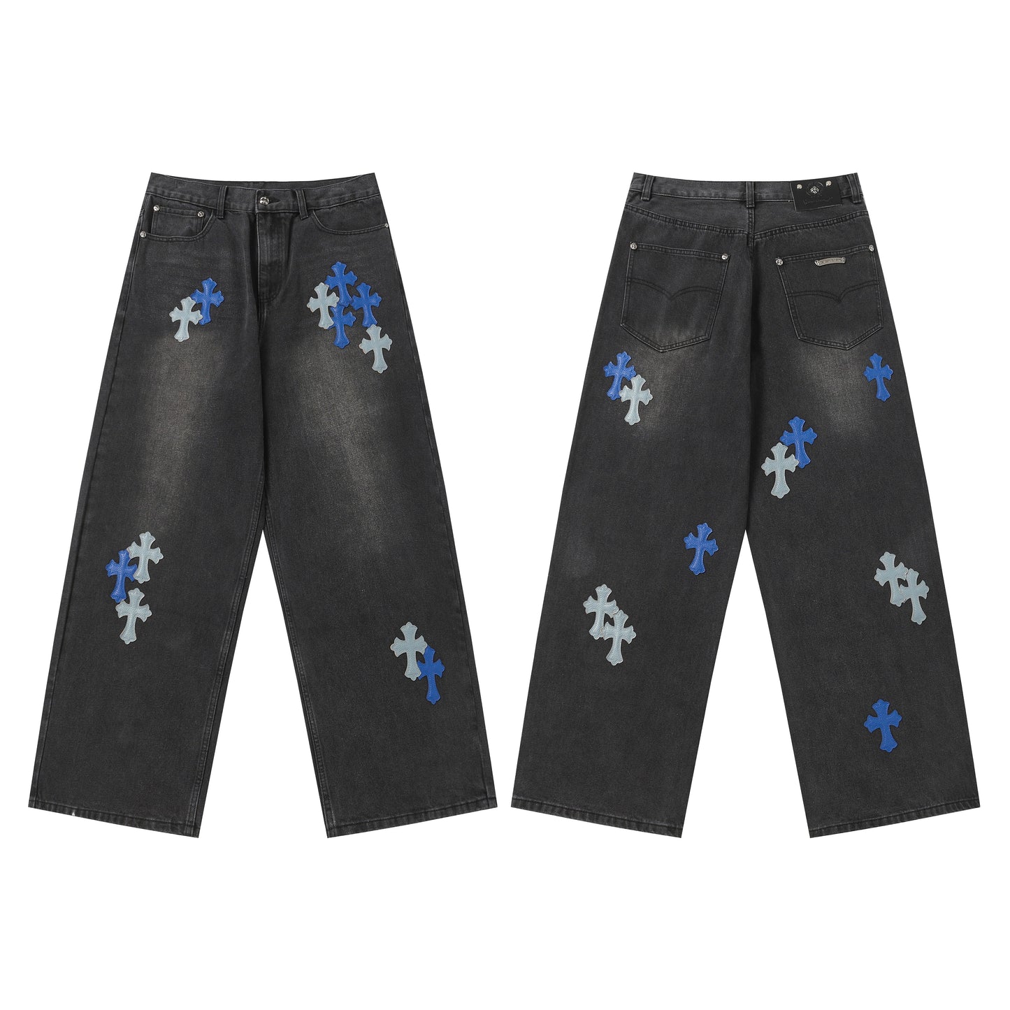 CHROME-HEARTS 2025 NEW Pants