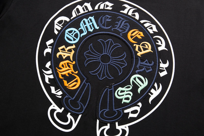 Luxury Chrome Hearts New T-shirt 6038