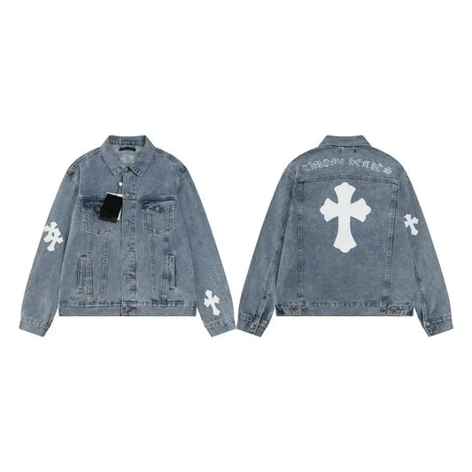 CHROME-HEARTS 2025 New Jacket