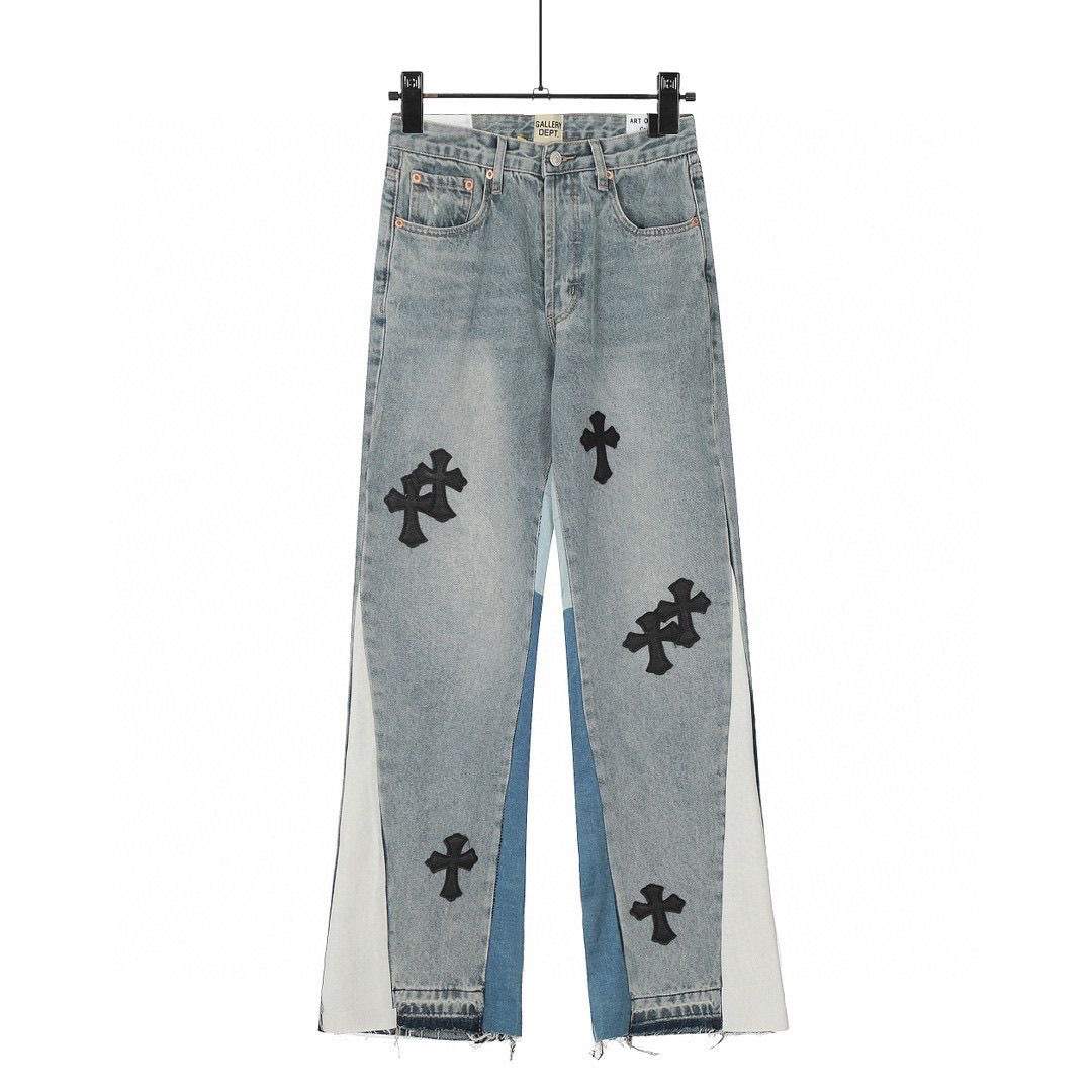 CHROME-HEARTS 2025 NEW Pants 8116