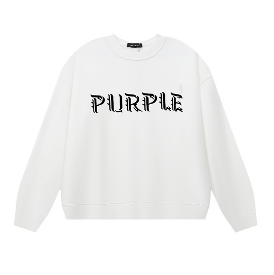 PURPLE New sweatshirt 1145