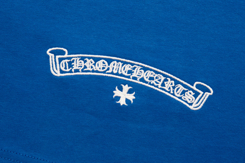 Luxury Chrome Hearts New T-shirt 6038