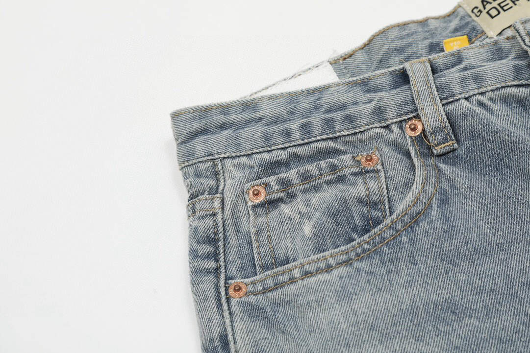 CHROME-HEARTS 2025 NEW Pants 8116