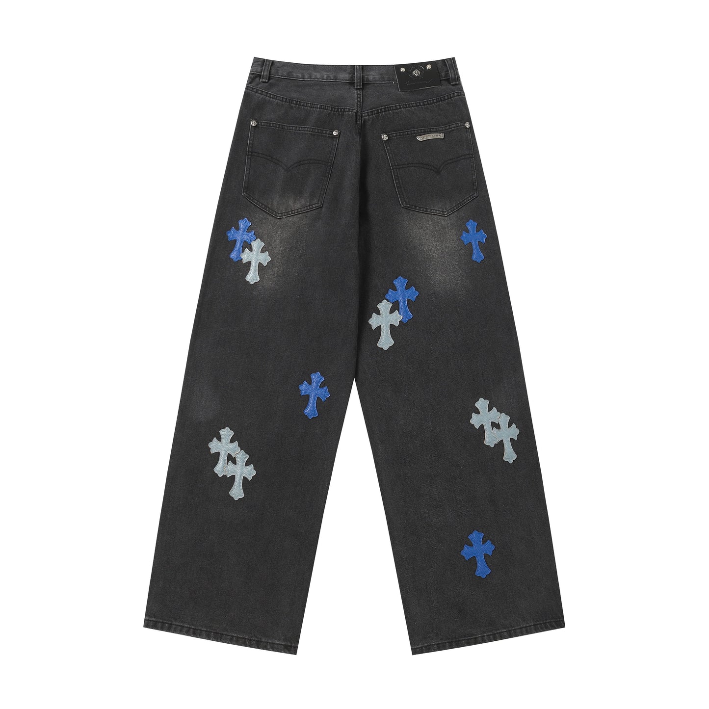 CHROME-HEARTS 2025 NEW Pants