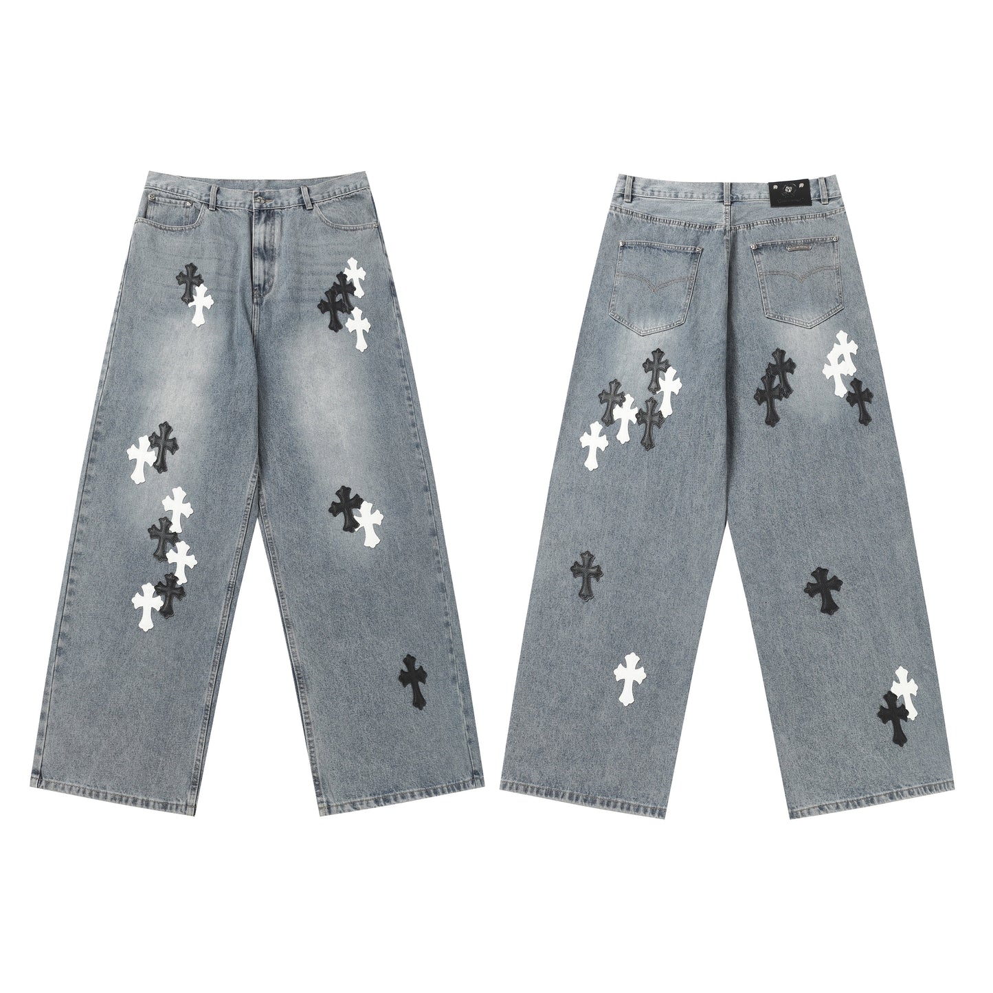 CHROME-HEARTS 2025 NEW Pants