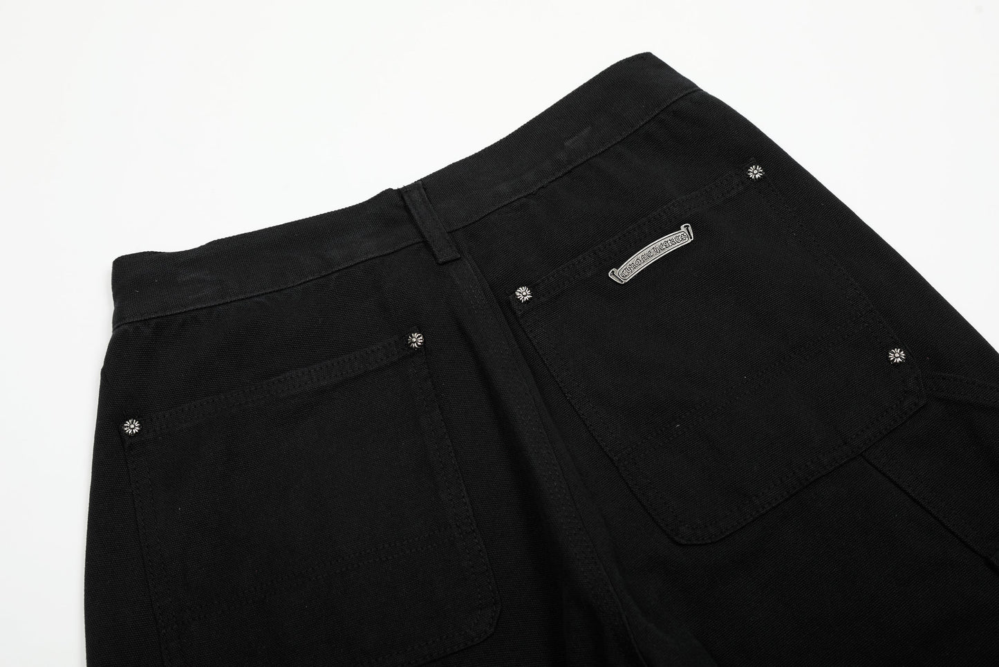 Chrome-Hearts 2025 NEW Pants 8164