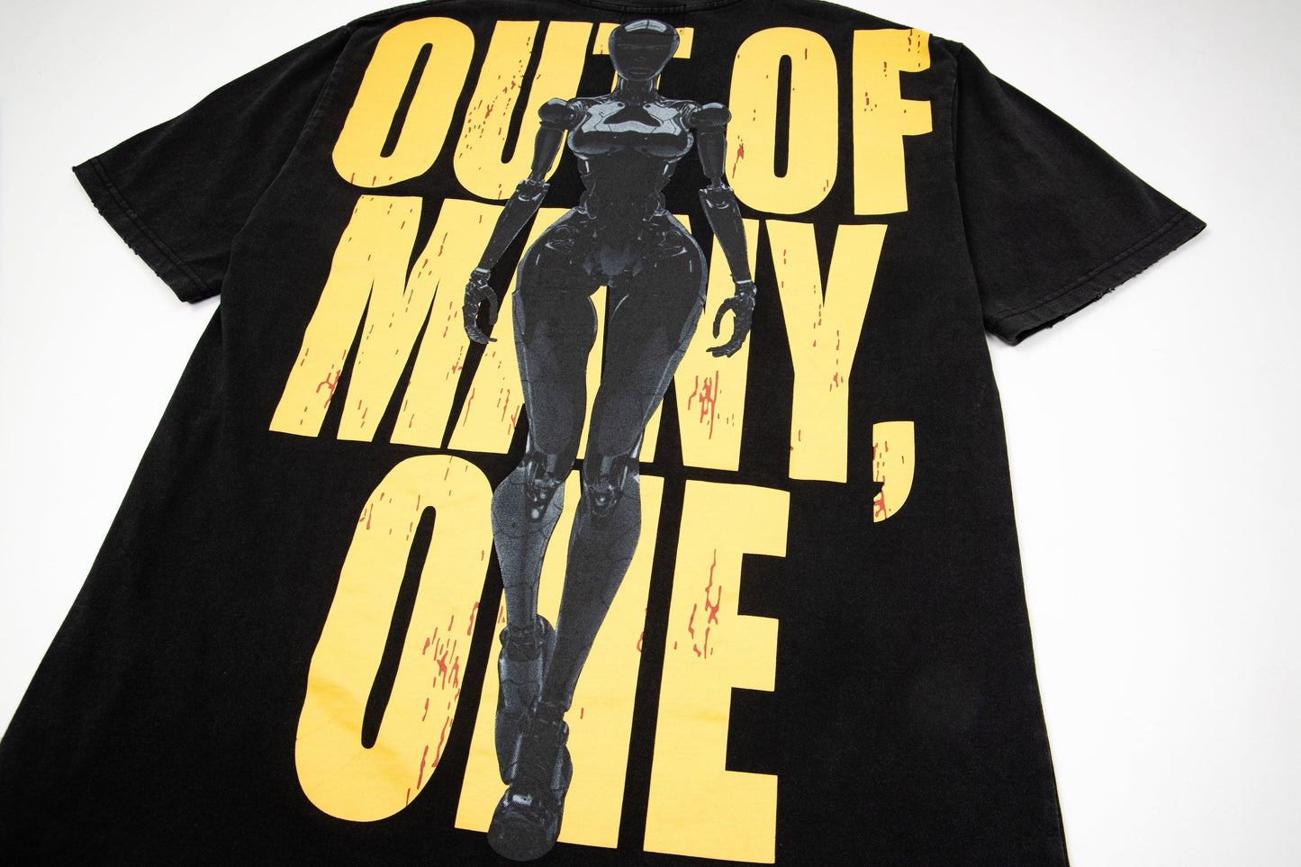 God Speed 2025 New fashion T-shirt G09